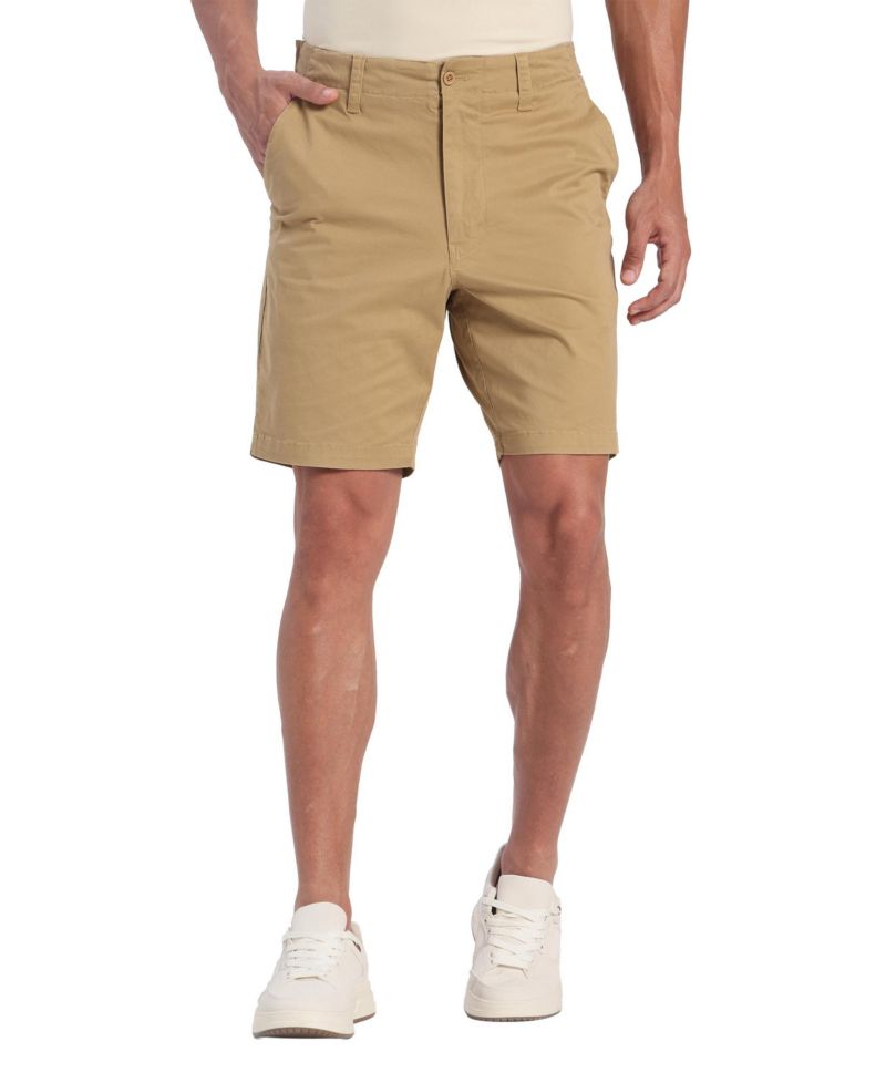 Men's smart-casual look Shorts