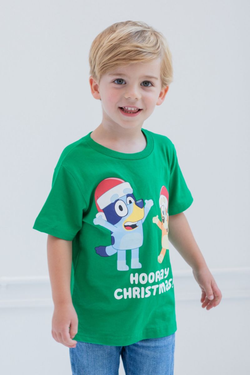 Boys Bingo Valentines Day July 4th Halloween Christmas Birthday T-Shirt to