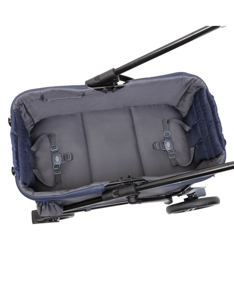 Baby 2-In-1 Stroller Wagon