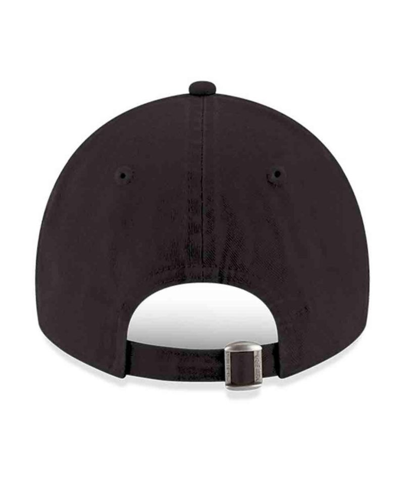 Men's Black Los Angeles Dodgers America 250 9TWENTY Adjustable Hat