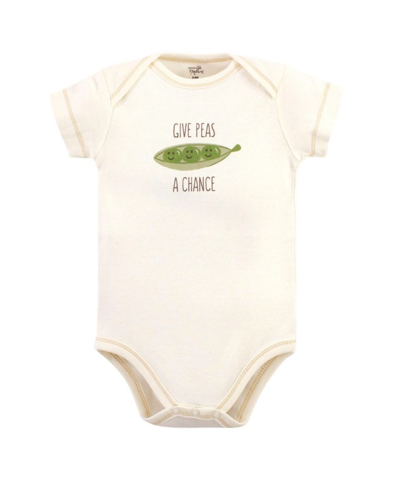 Baby Boys Unisex Natural One-Piece Garments