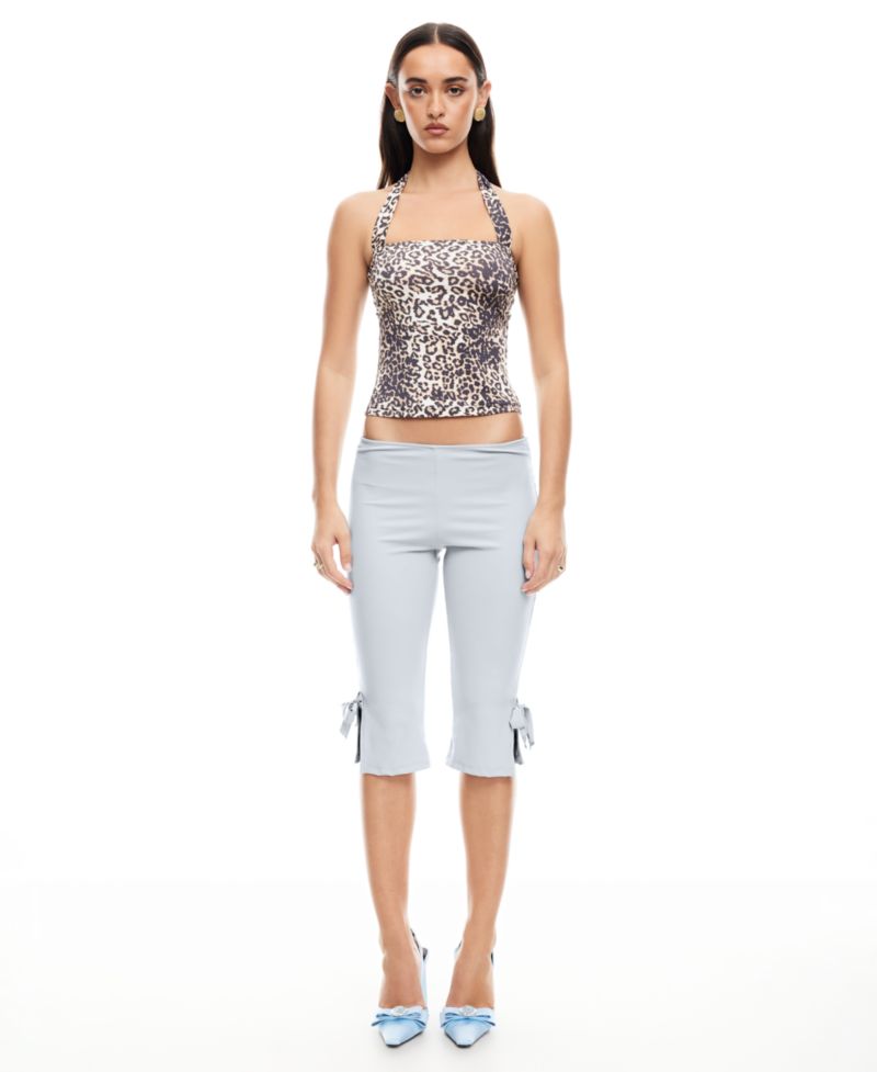 Women's Coco Pull-On Capri Pants