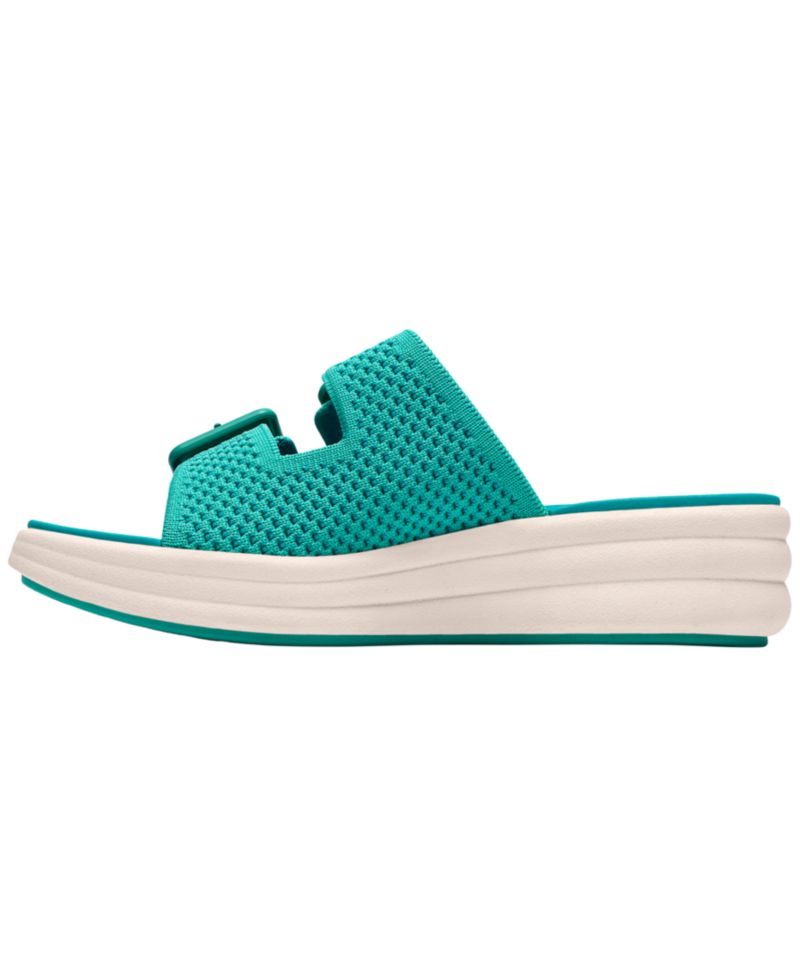 Women's Drift Faye Round Toe Wedge Sandals