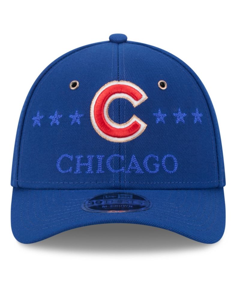 Men's Royal Chicago Cubs 2026 MLB All-Star Game 39THIRTY Flex Hat