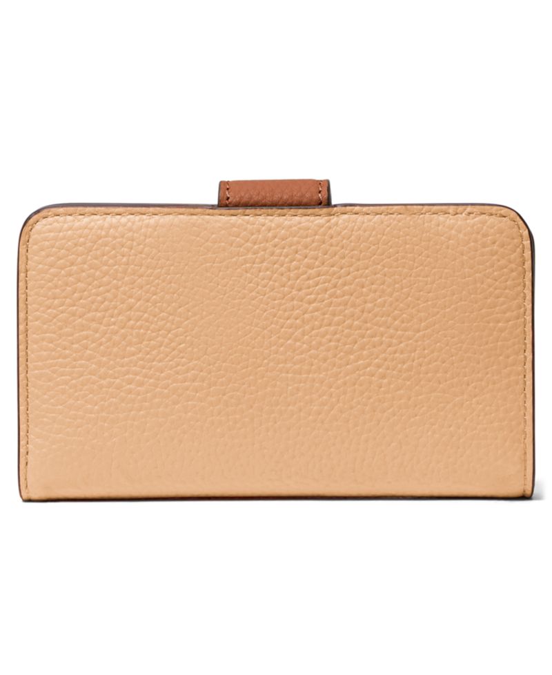 Michael Kors Pop Charm Medium Tab Bifold Wallet