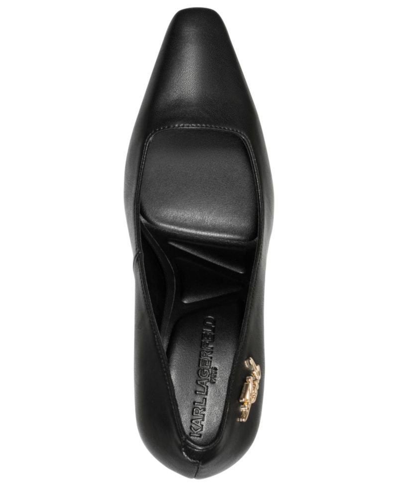 Women's Stella Slip-On High Pumps