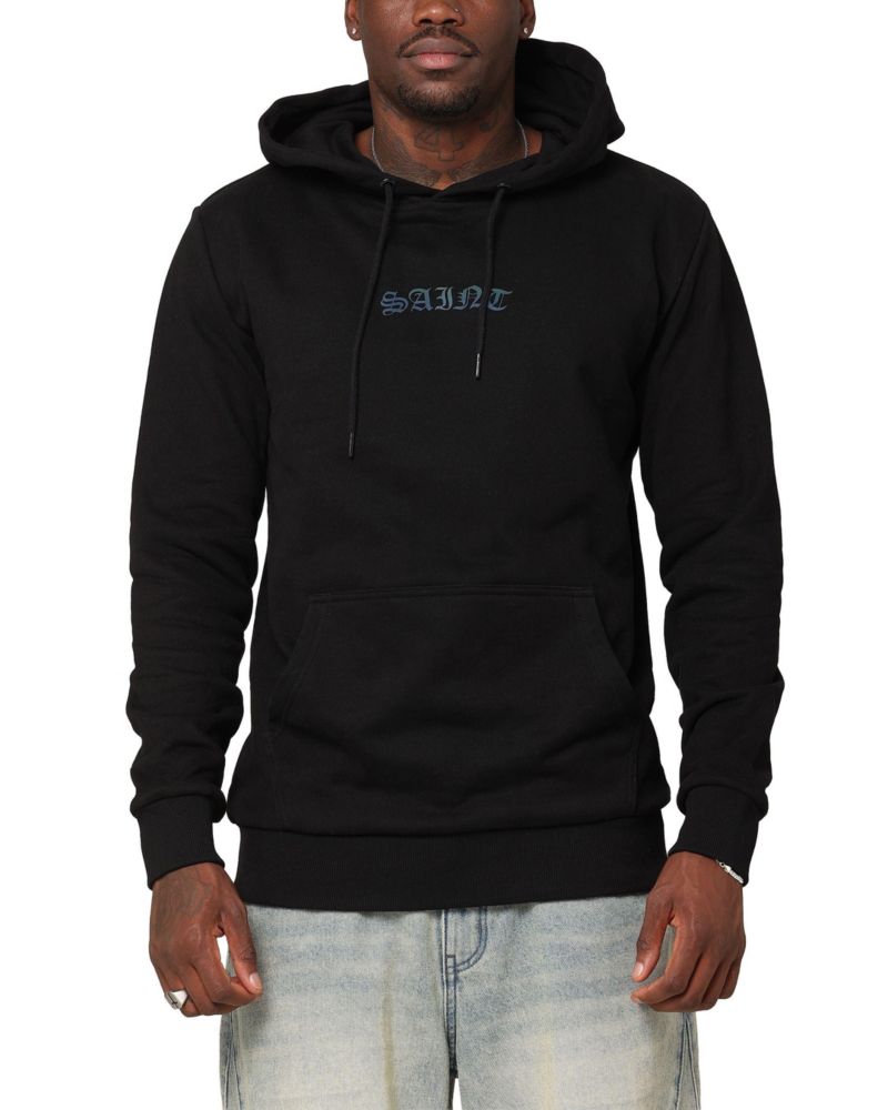 Men's New Age Yot Dragon Hoodie, 2XL, Black