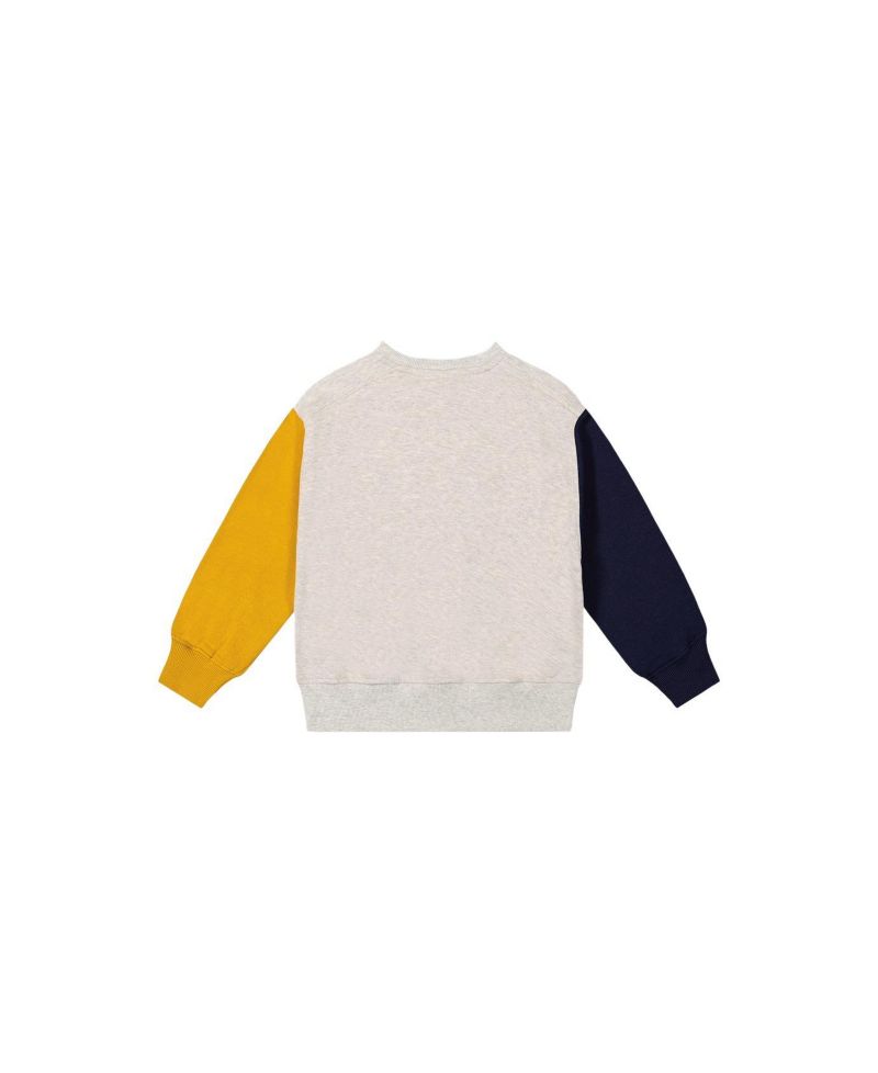 Little and Big Boy (6Y - 12Y) Fleece Sweatshirt