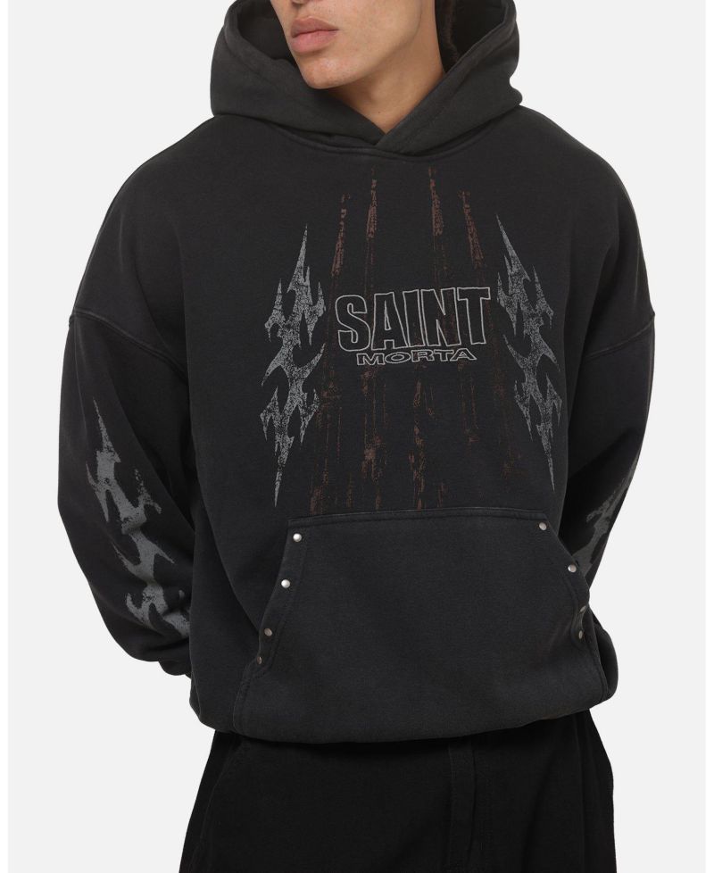 Men's Worldwide Boxy Hoodie