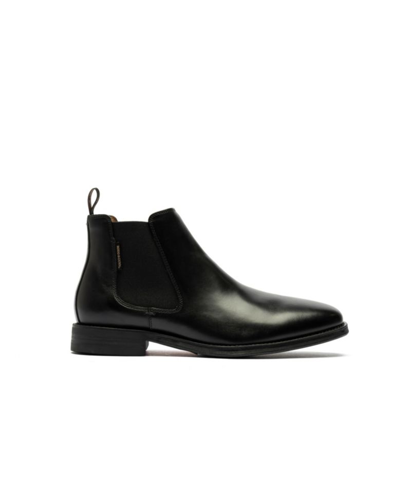 Men's Russlands Chelsea Leather Boots