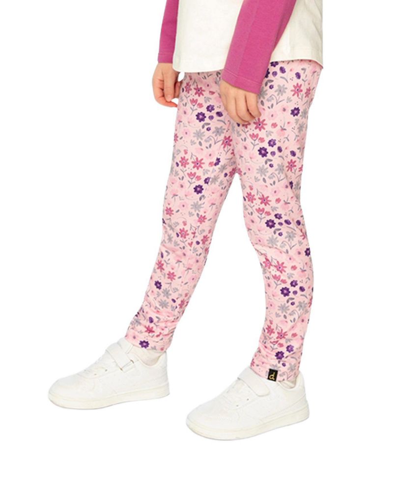 Little and Big Girl's (6-12) Printed Leggings