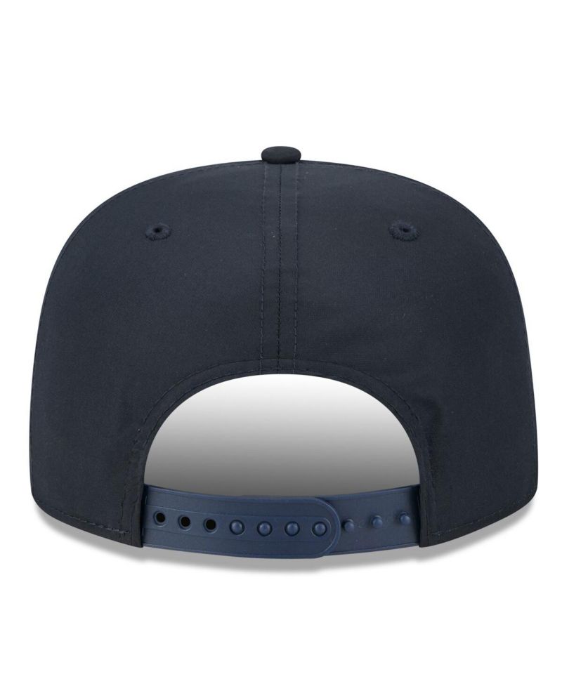 Men's Navy New York Yankees 2025 Big League Chew Golfer Snapback Hat