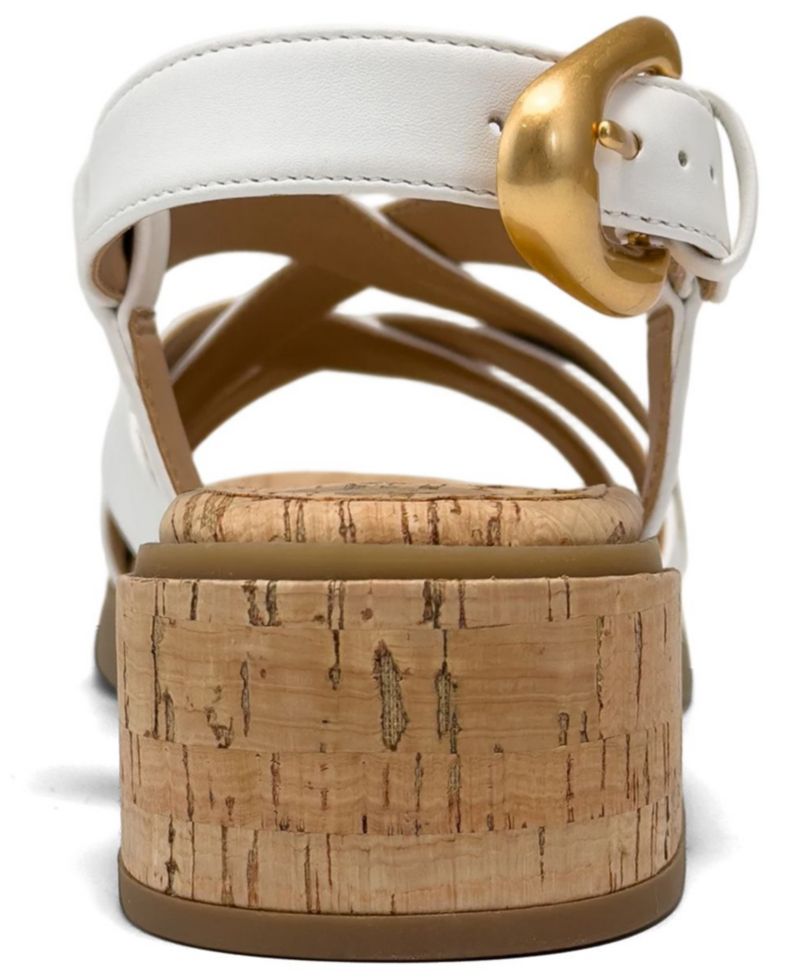 Women's Daily Low Heeled Strappy Sandals