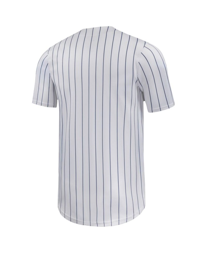 Men's White Ole Miss Rebels Limited Baseball Jersey