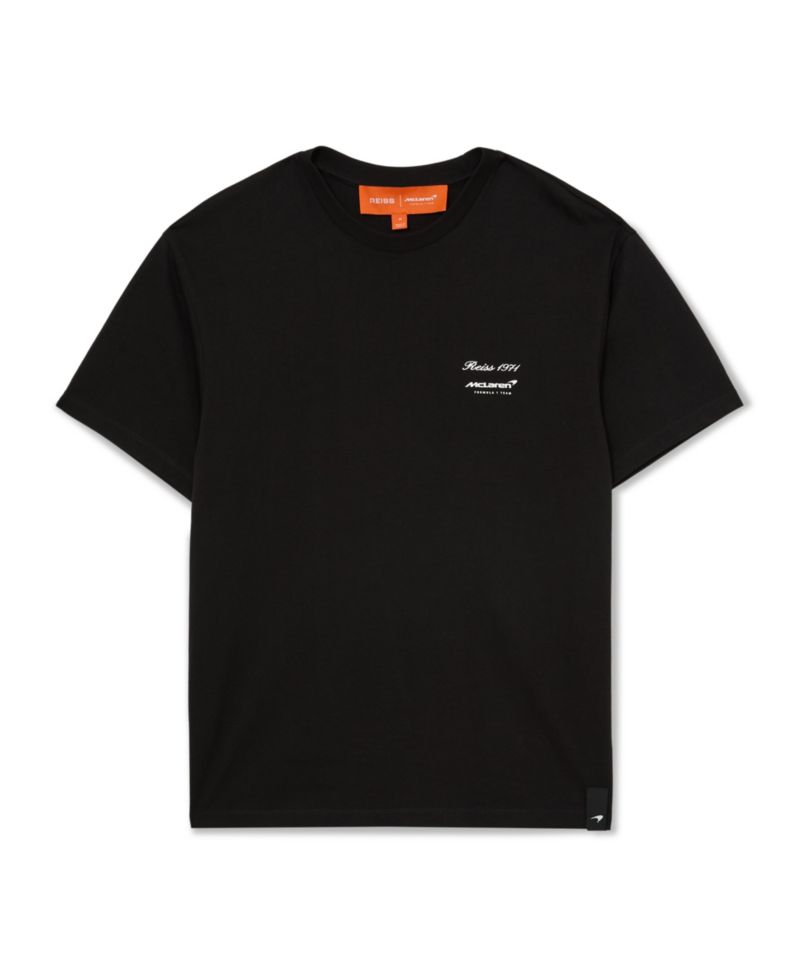 Men's Stirling McLaren Racing Graphic Relaxed-Fit T-Shirt