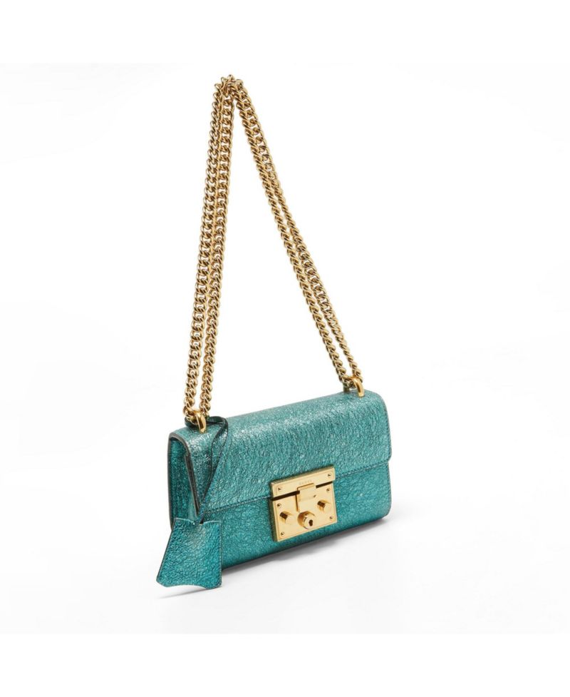 Bamboo Shopper Leather Tote