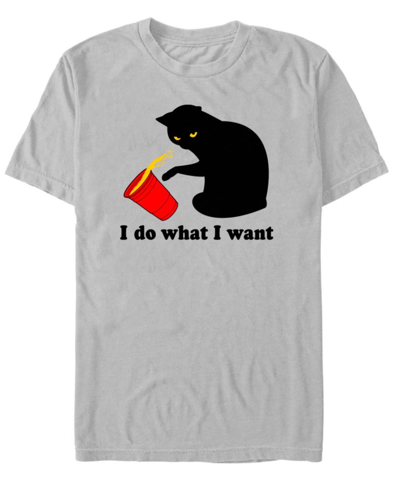 Men's What I Want Short-Sleeve T-Shirt
