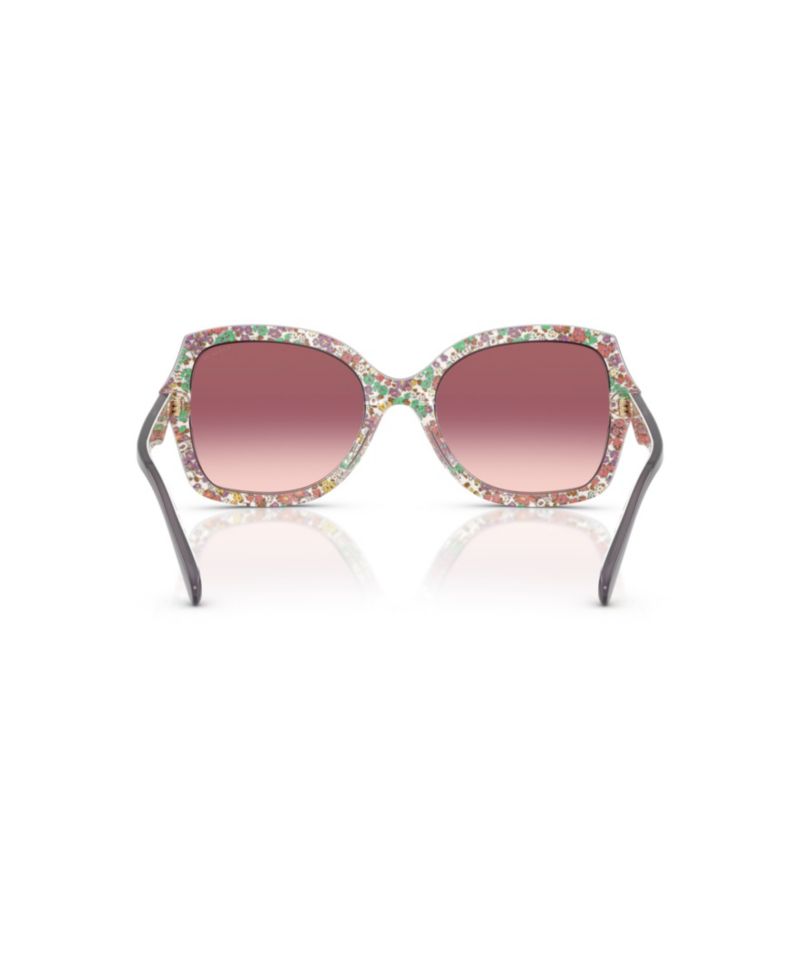 Women's Butterfly Sunglasses, CW225 HC8410U