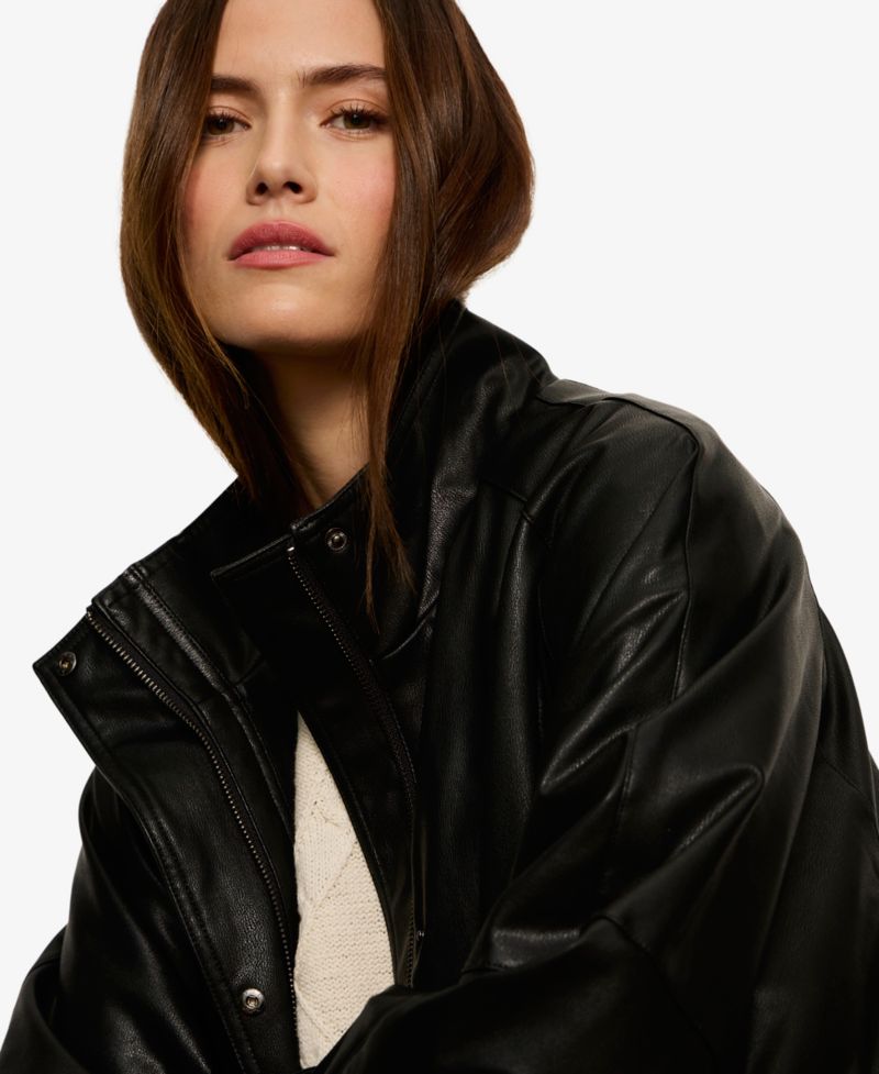 Women's Alana Funnel Neck Jacket