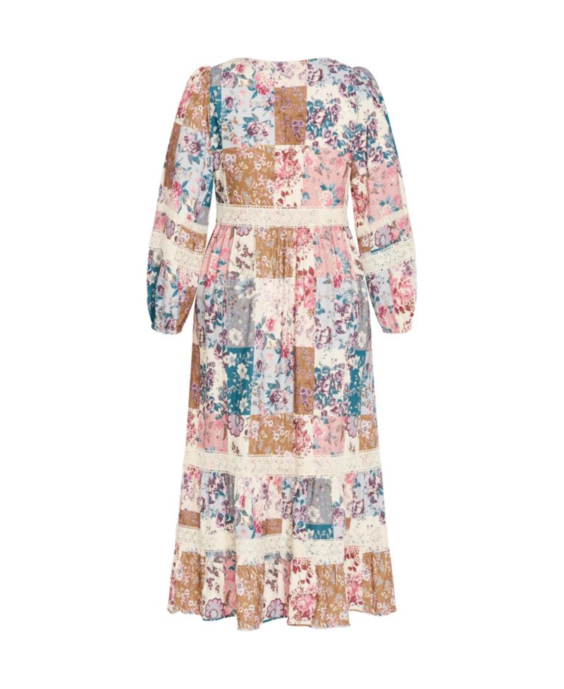 Plus Size Florence Dress