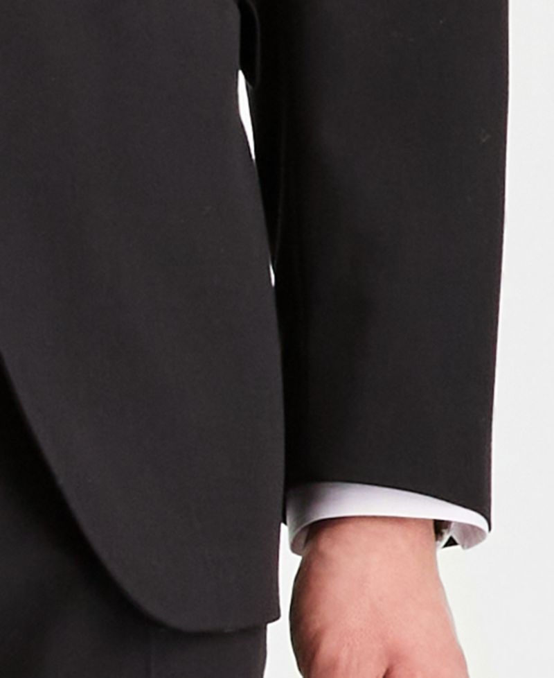 Men's Slim Fit Techni-Cole Fall 3 Piece Suit