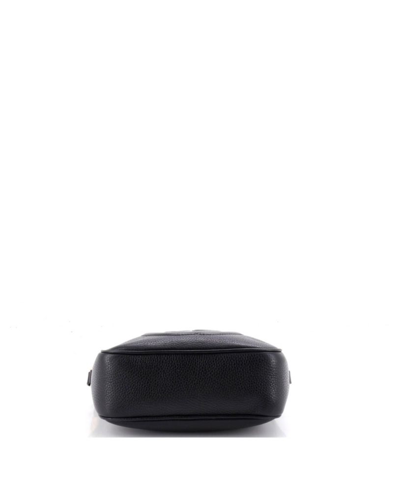 Small Soho Disco Leather Crossbody Bag