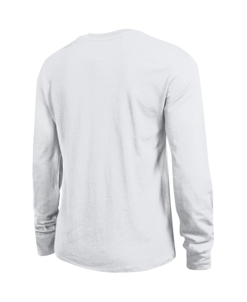 Women's Kentucky Wildcats Long-Sleeve Crewneck T-Shirt