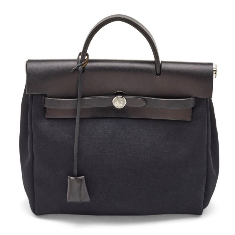 Pre-Owned HERMES women's Togo Leather Birkin 30 Bag
