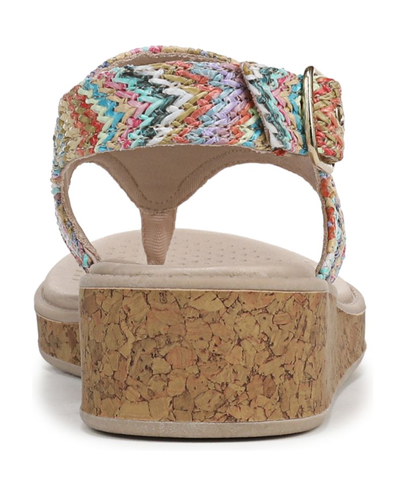 Women's Beachy Thong Sandals