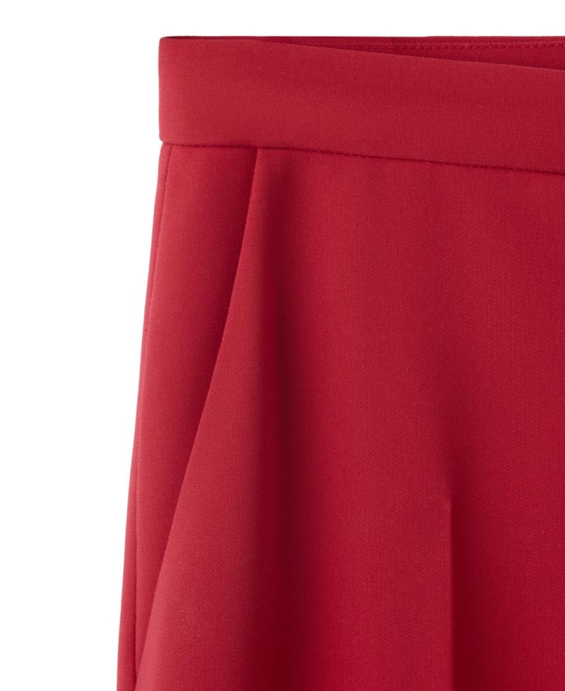 Women's High-Waist Flare Pants