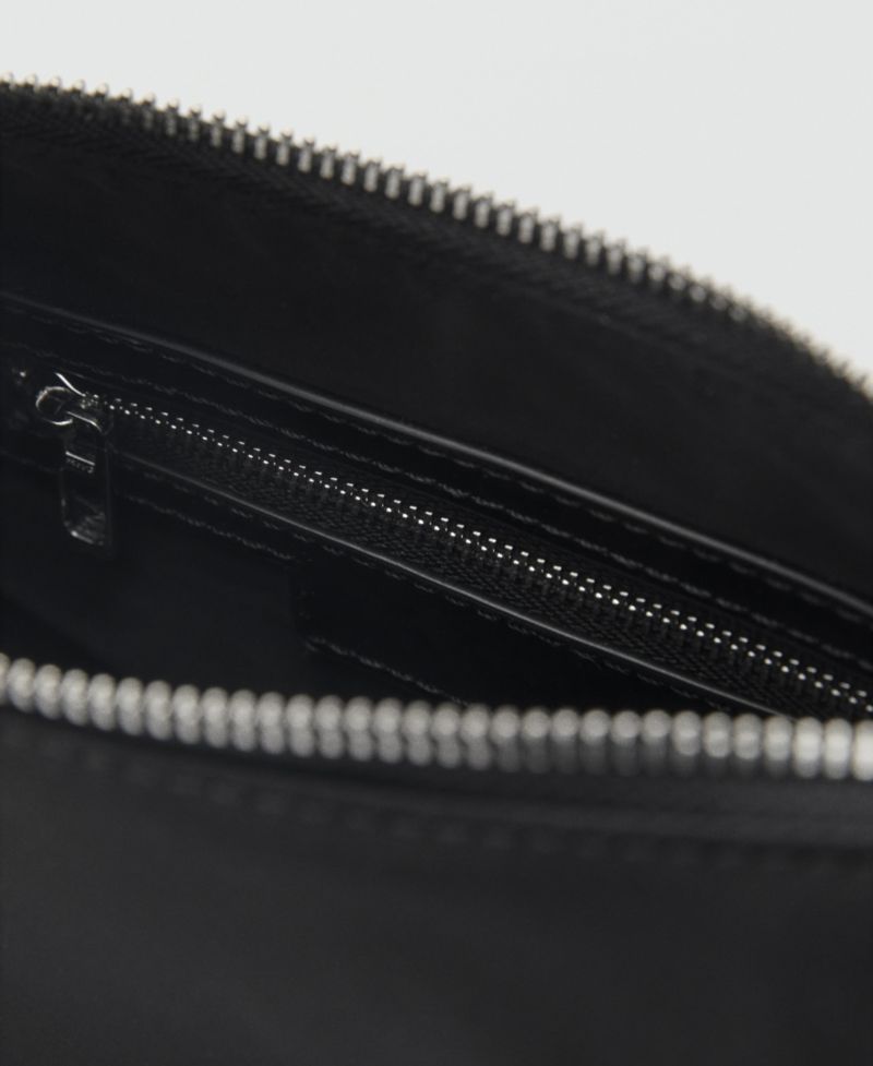 Women's Nylon Shoulder Bag