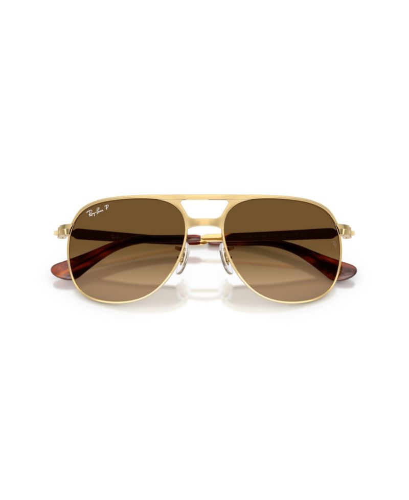 Polarized Sunglasses, Bill Max RB3793