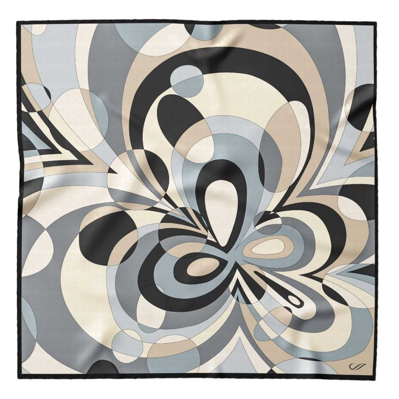Silk Bandana for Women