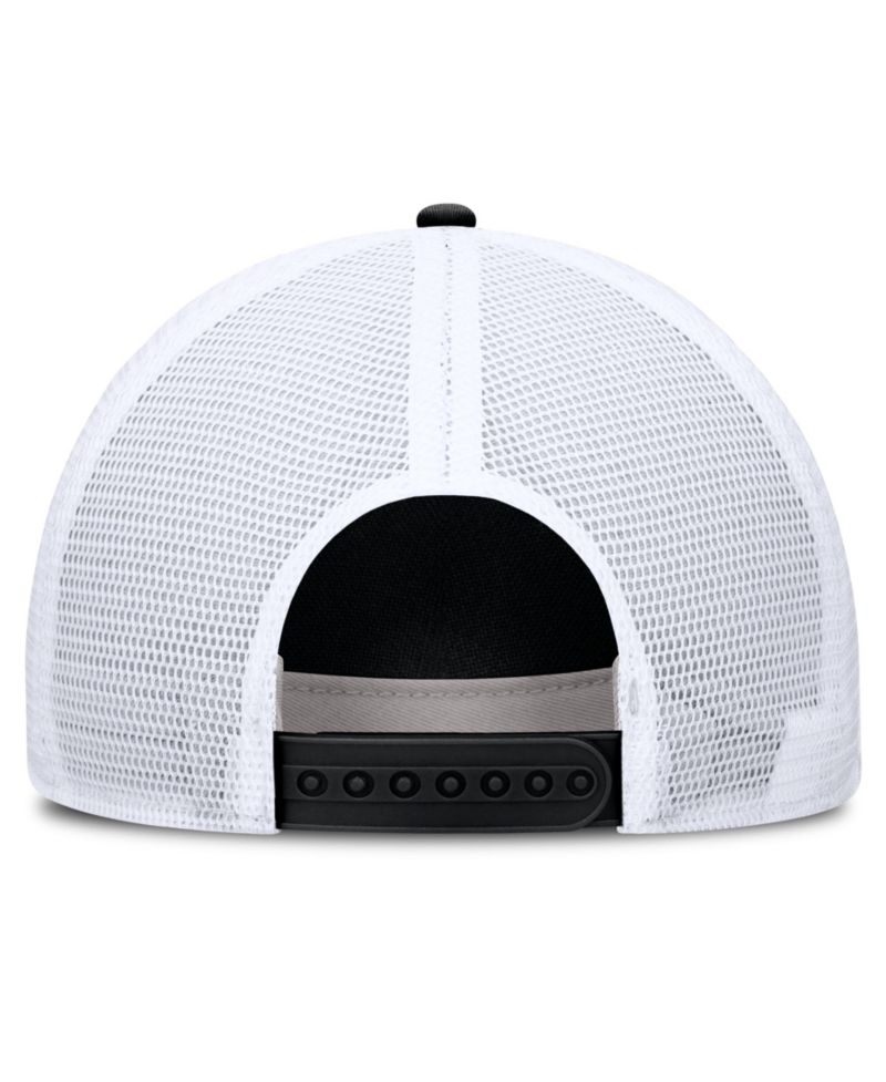 Men's and Women's Black LSU Tigers 2026 On-Field Gameday Trucker Hat