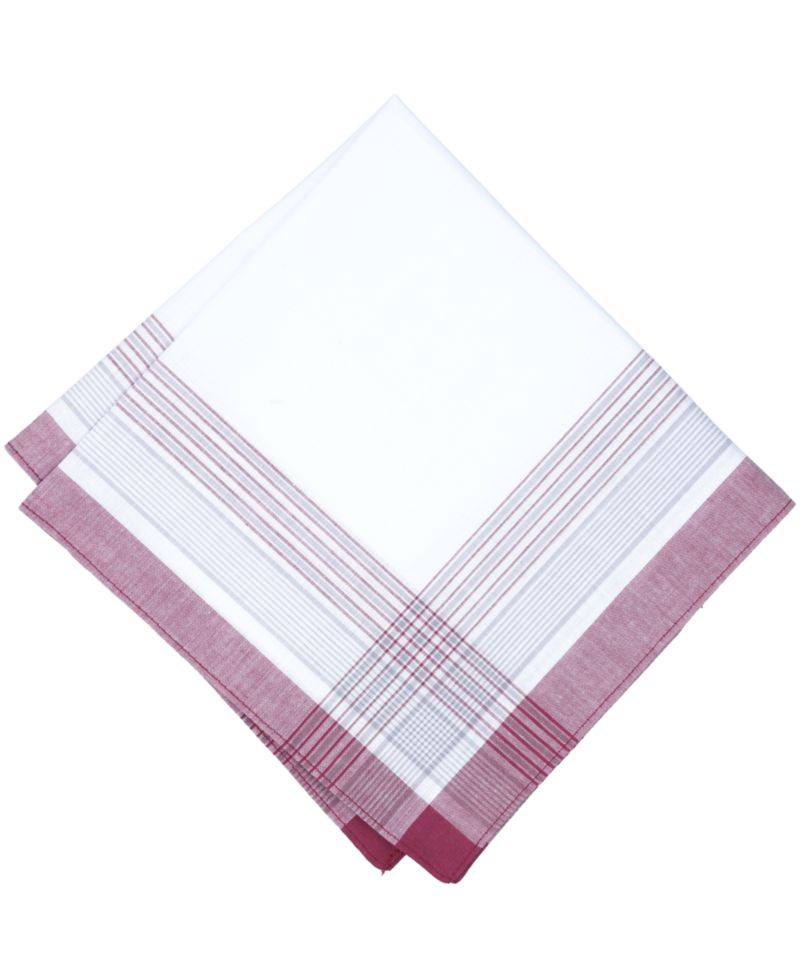Men's 5-pk. Combination Patterned Handkerchiefs