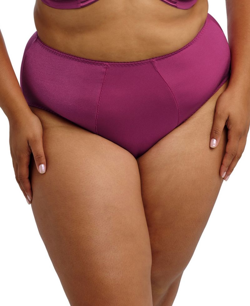 Plus Size Keira Full-Coverage Brief