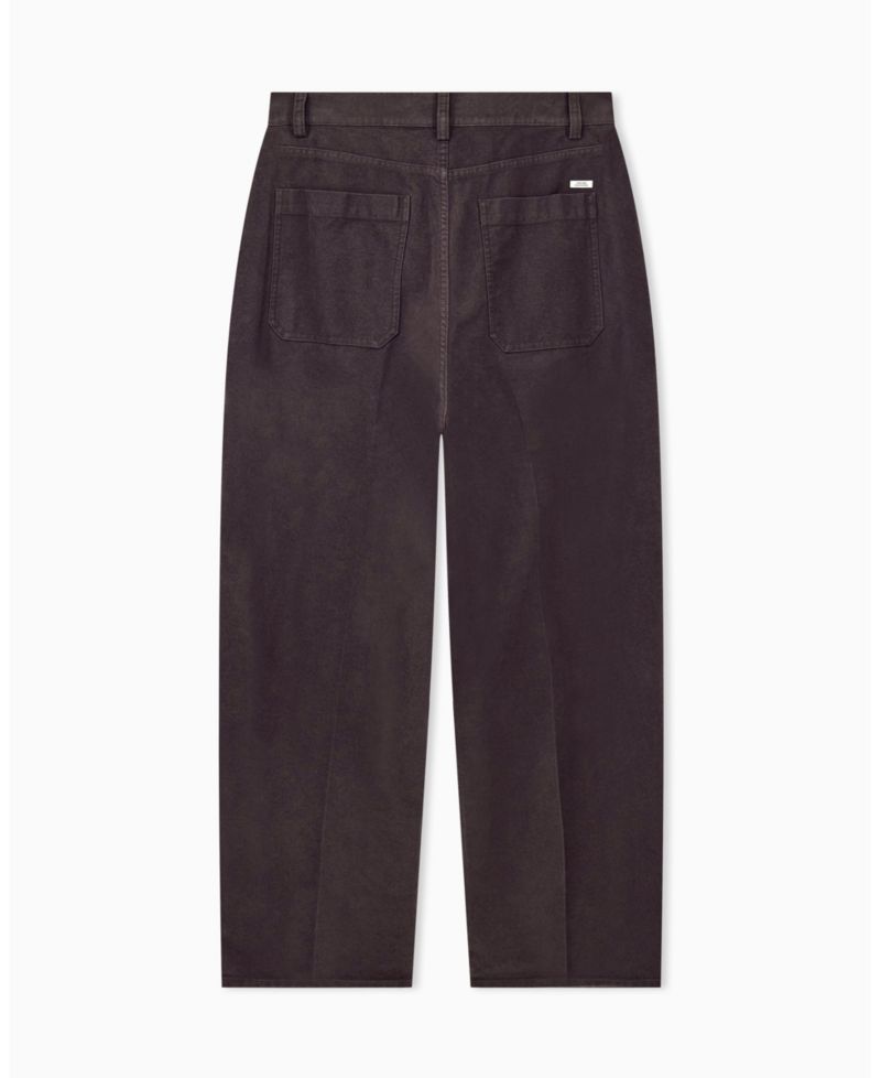 Men's Crossover Cotton Pants