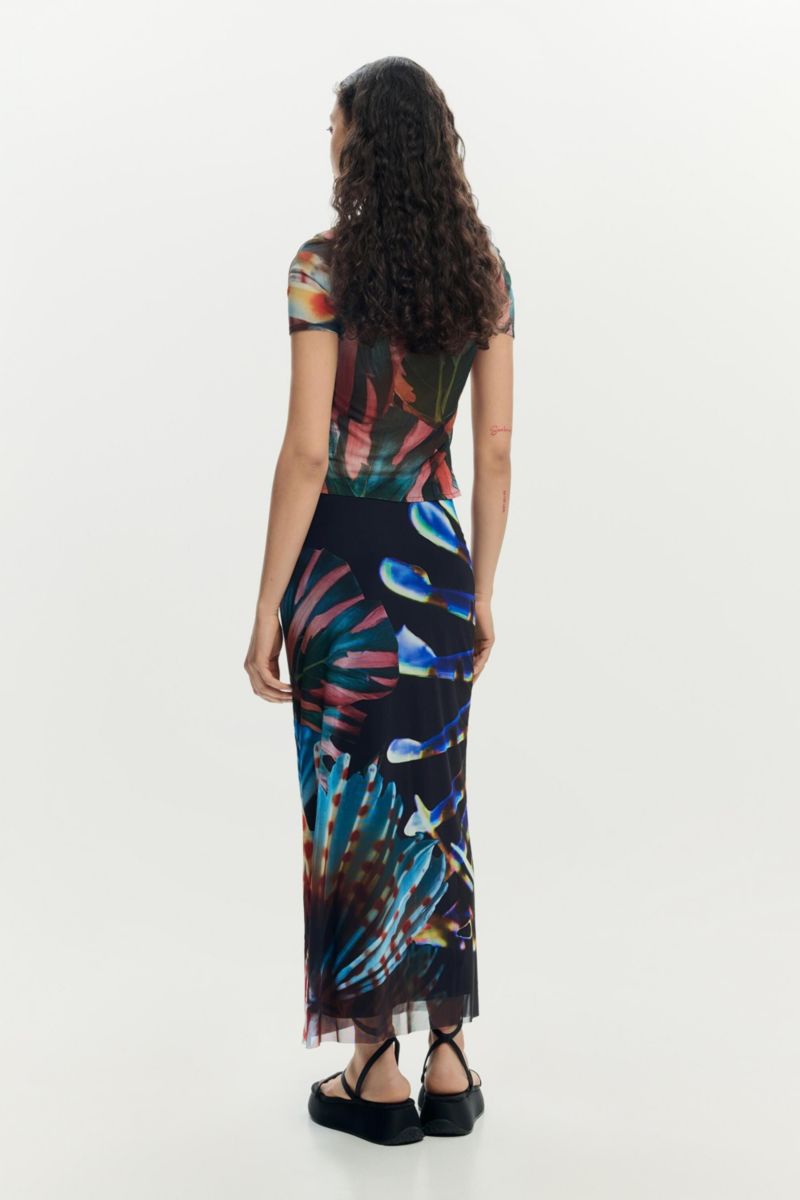 Women's Skirt Designed By Mr. Christian Lacroix
