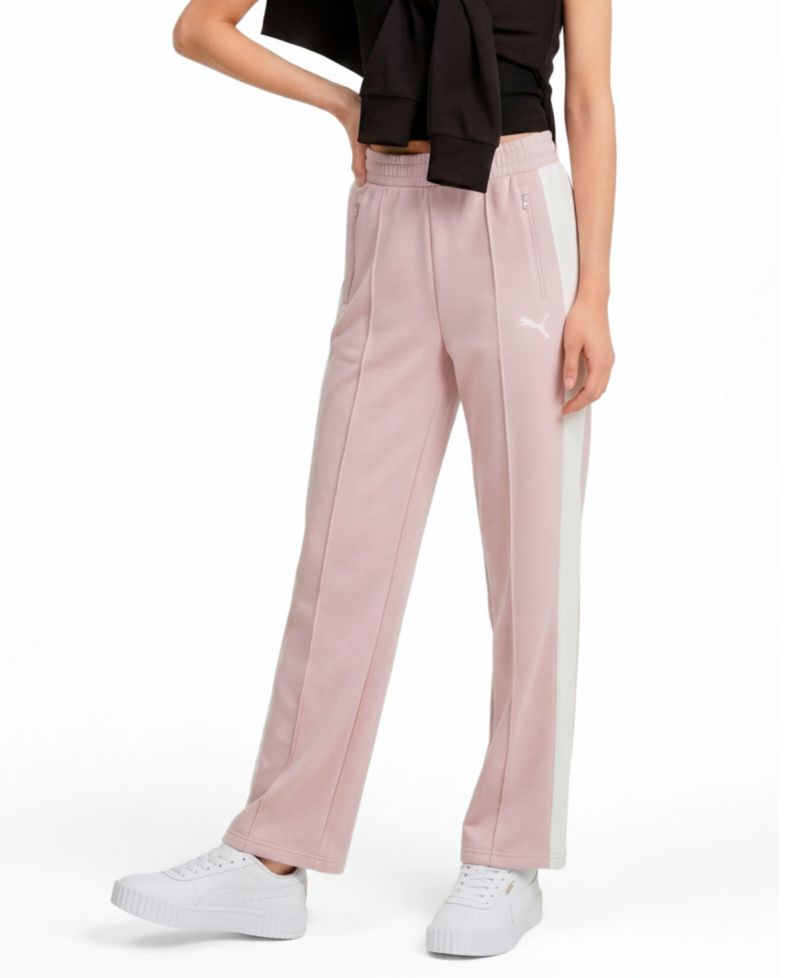 Women's T7 Always on Straight-Fit Track Pants