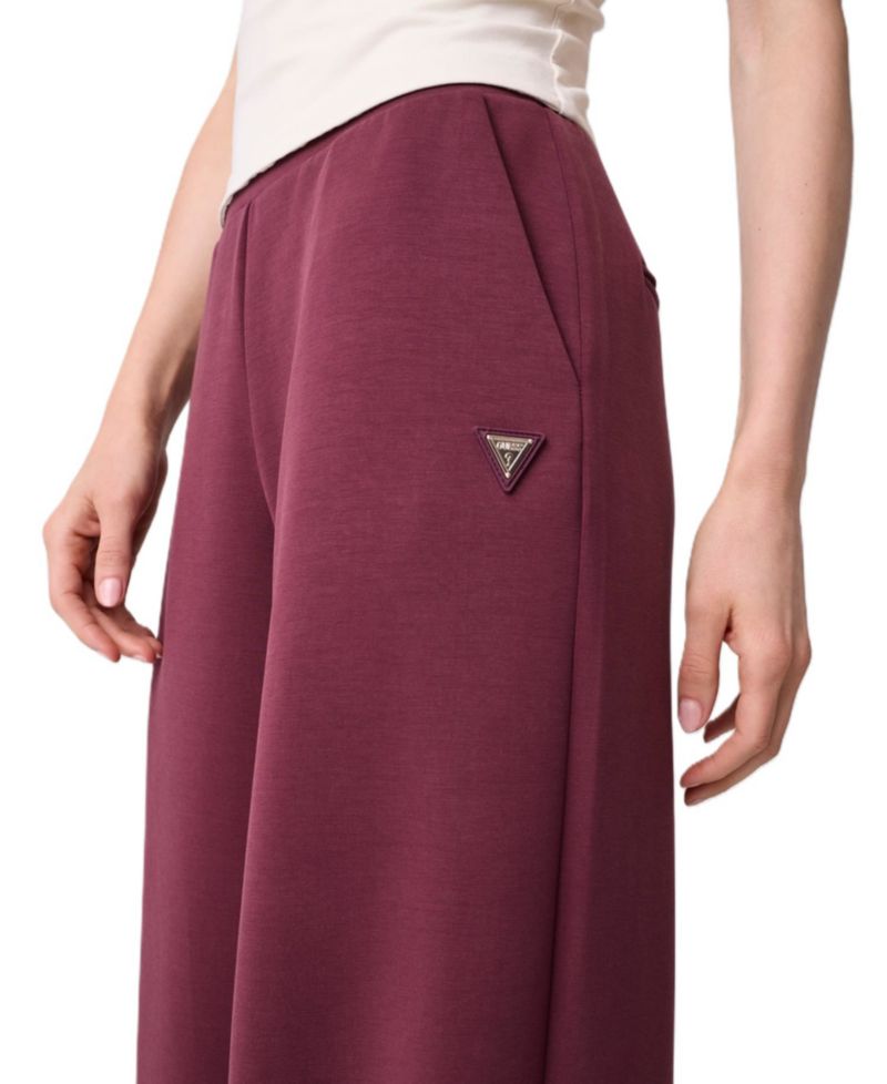 Women's Wide-Leg Sweatpants