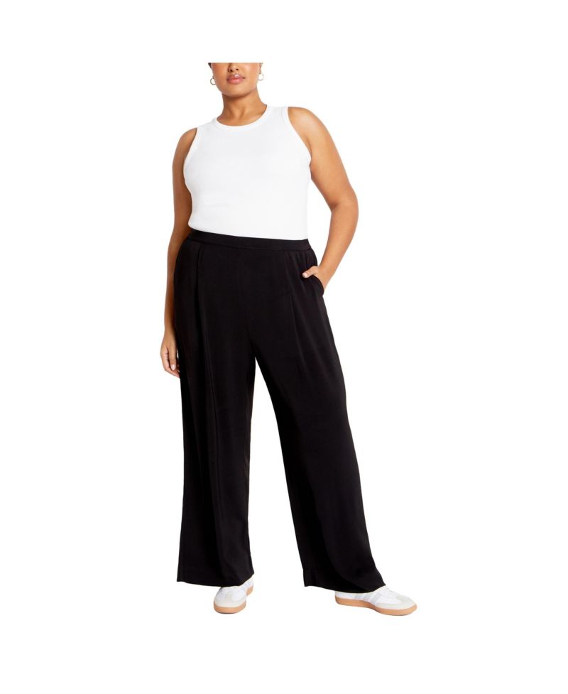 Plus Size Brigitta Pant