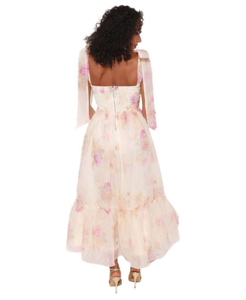 Women's Floret Midi Dress