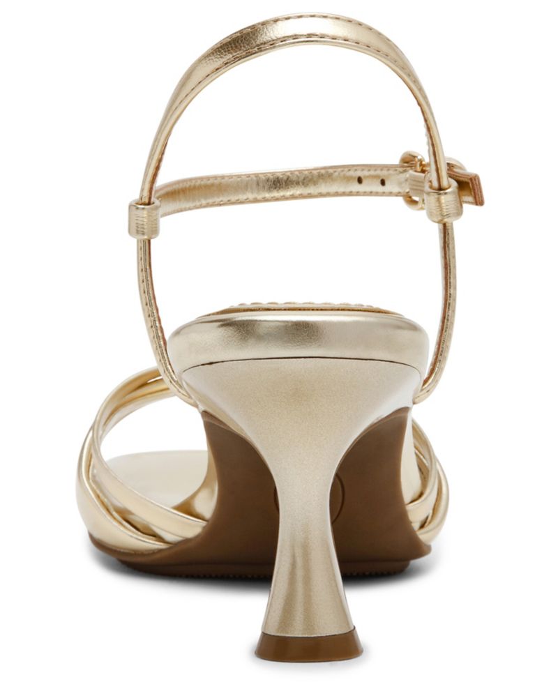 Women's Jelena Ankle Buckle Strap Dress Sandals
