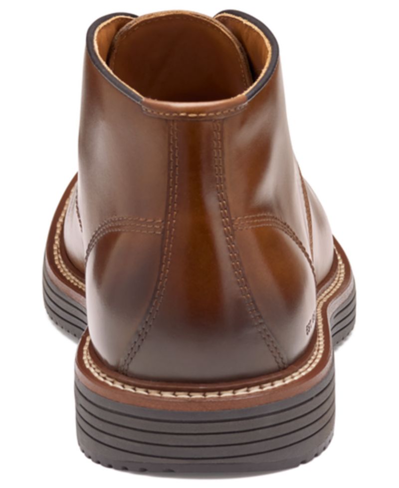 Men's Upton Chukka Round Toe Boots