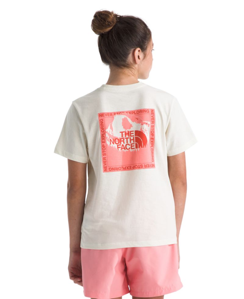 Boys' and Girls' 7-20 Graphic Short-Sleeve T-Shirt
