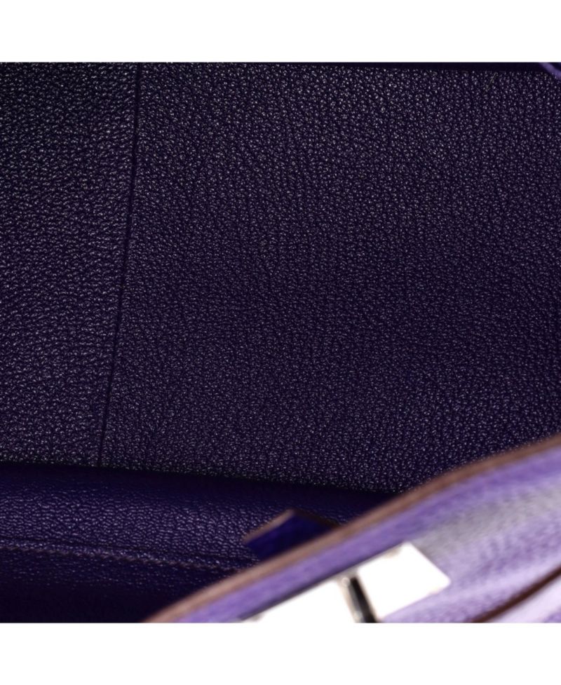 Pre-Owned HERMES Pre-Owned Hermes 37 Jypsiere Bag Clemence