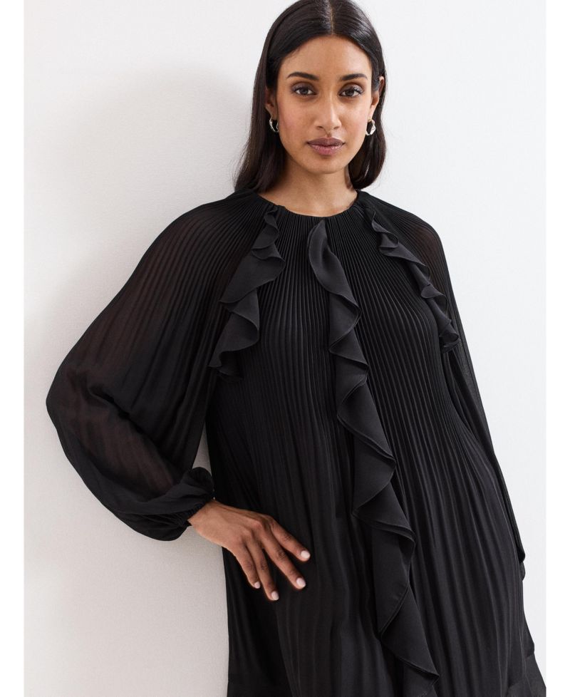 Women's Layla Frill Swing Dress