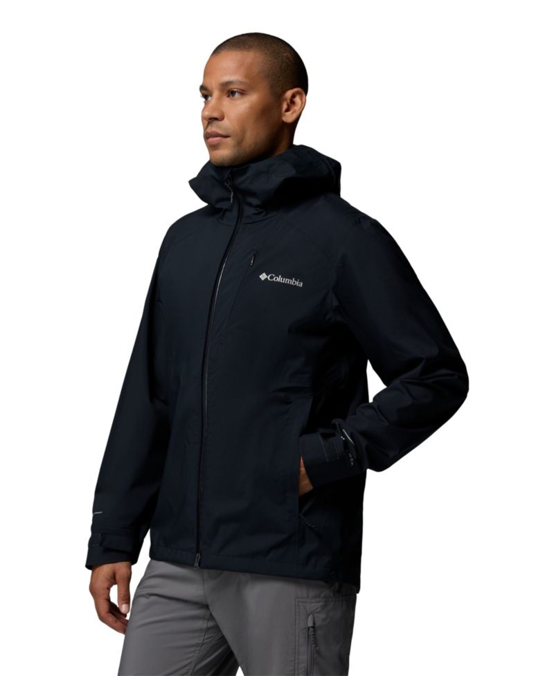 Men's Trailborne Hooded Jacket