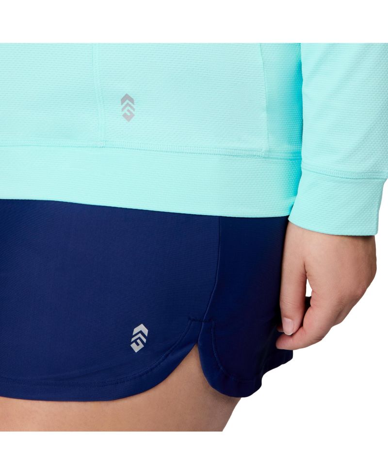 Plus Size SunFree UPF Hoodie