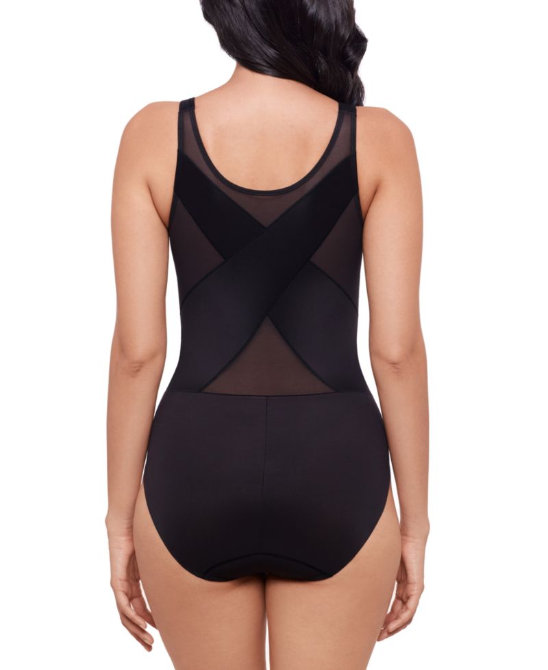 Women's BackWrap Shaping Bodysuit 2430